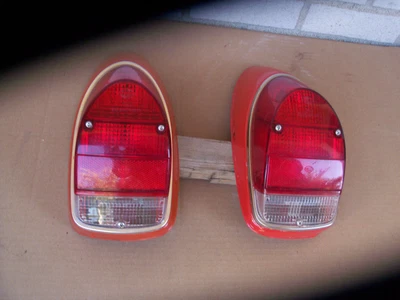 $140 • Buy Volkswagen VW Beetle Hella Tail Light Super Beetle 1971-1972