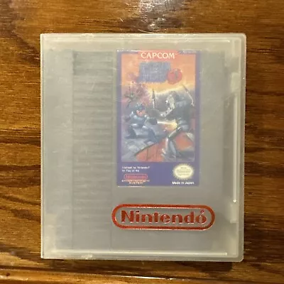 MEGA MAN 3 -- NES Nintendo Original Classic Authentic Game - Tested • $24.99