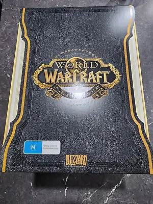 World Of Warcraft: 15 Year Anniversary Collector's Edition • $450