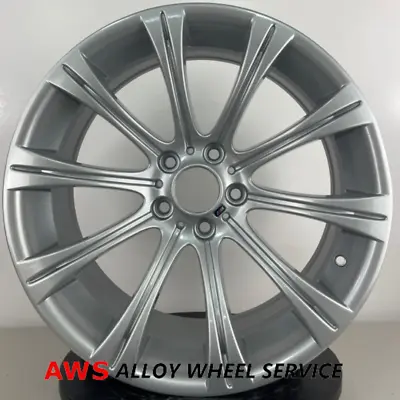 Bmw M5 M6 2006-2010 19  Factory Oem Front Wheel Rim 59545 36117834625 • $573.99