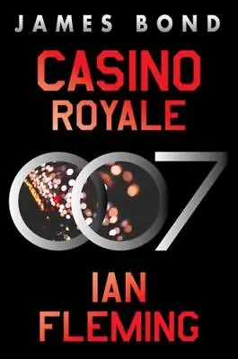 Casino Royale: A James Bond Novel [James Bond 1] • $8.44
