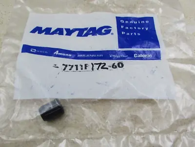 Maytag 7711P172-60 Genuine Factory Parts Range Stove Oven Clock Timer Knob • $17.95