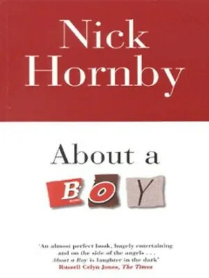 £3.23 • Buy About A Boy By Nick Hornby (Paperback) Highly Rated EBay Seller Great Prices