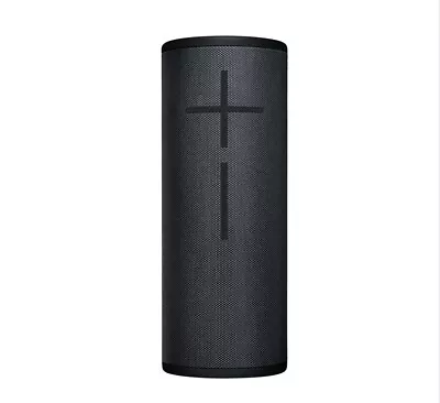 NEW Ultimate Ears MEGABOOM 3 Portable Bluetooth Speaker Night Black 984-001414 • $280