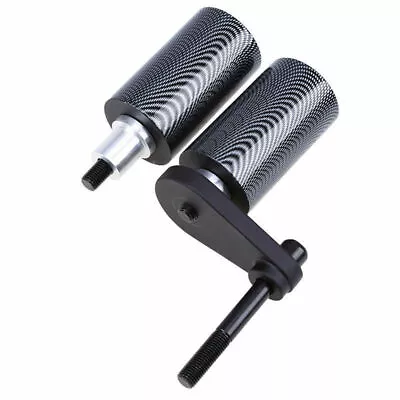 $35.60 • Buy Cut Frame Sliders Crash Protector Fit For Yamaha 03-2005 YZF-R6 06-08 Parts