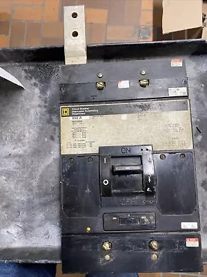 Square D MAP26800 Circuit Breaker • $100