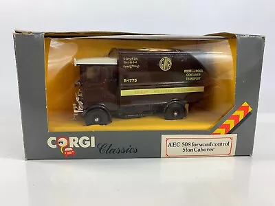 Corgi Classics AEC 508 Cabover 5Ton Truck  1:43 Scale • $12