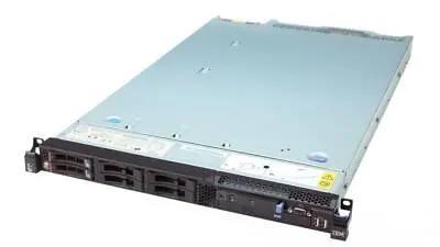 $1600 • Buy IBM X3550 M2 Server X5770 1x3ghz, 8gb  (794692U)