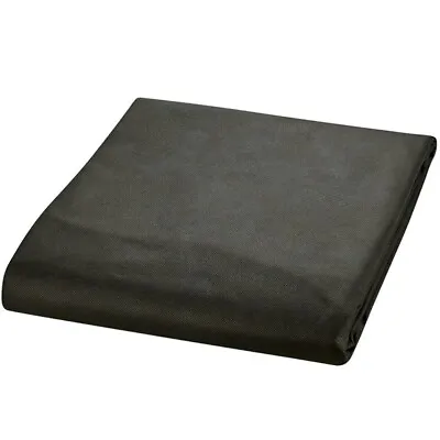 50 GSM Anti Weed Control Fabric Membrane Ground Cover Garden Landscape Sheet • £10.99