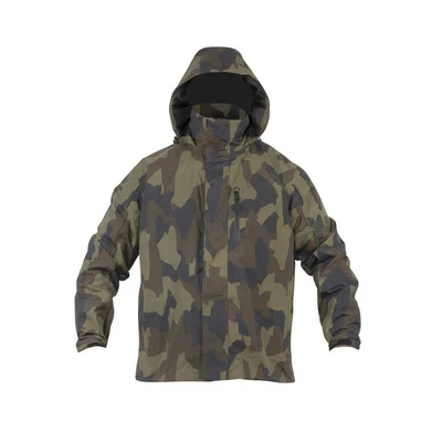 £52.24 • Buy Avid Carp Fishing Ripstop Camo Jacket 20,000mm HH All Sizes