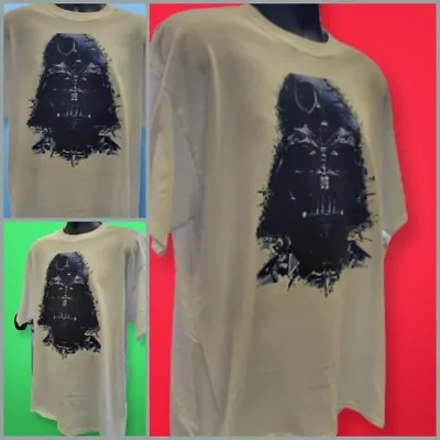$35 • Buy White XL Darth Vader T-shirt Men Gilden