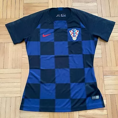 Croatia Away Shirt 2018 (Women S) [Nike] Genuine • $27.45