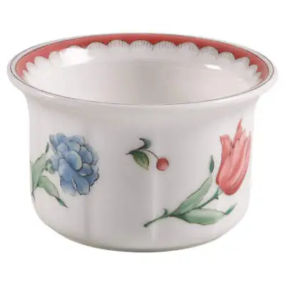 Villeroy & Boch Jardin D'Alsace Fleur Ramekin 1912614 • $49.99