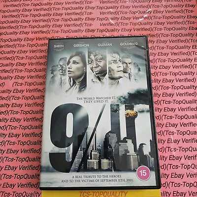 9/11 DVD (2020) Charlie Sheen Guigui (DIR) Cert  • £2.33