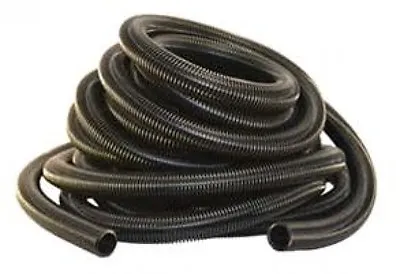 Mr. Nozzle Vacuum Hose 50' X 2  I.D. Crush Proof Black M350-2 • $150.95