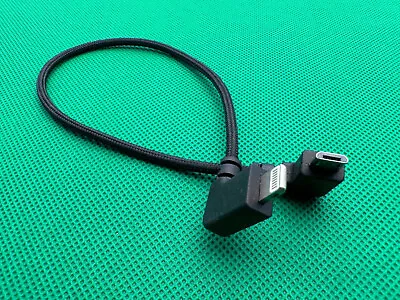 $9.89 • Buy Micro USB Cable OTG 90° For DJI Spark, Mavic 2 Pro, Zoom, Air Control Controller