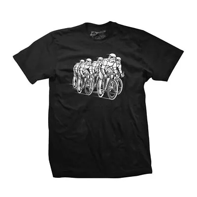 $23.36 • Buy DHDWear Peloton Trooper T-Shirt Large Black