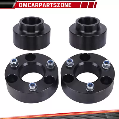 2.5  Front And 1.5  Inch Rear Leveling Lift Kit For 2009-2023 Dodge Ram 1500 4WD • $58.95