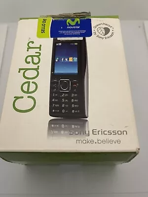 Sony Ericsson J108a • $45