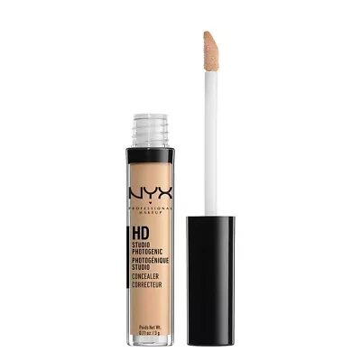 NYX PROFESSIONAL MAKEUP HD Photogenic Concealer Wand Sand Beige CW04.5 • $5