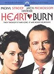 Heartburn [DVD] • $6.24