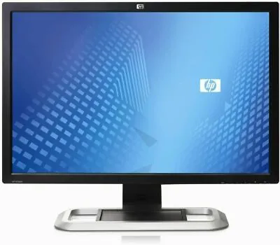 HP LP3065 30  Widescreen Flat Panel LCD 2560x1600 2K Monitor With DVI Grade-B • £119.99