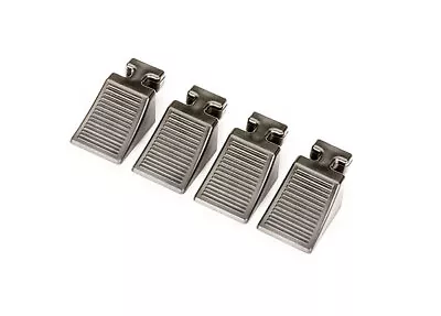 Traxxas 8844R Wheel Chocks Flatbed (4) • $4