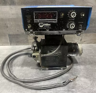 MILLER 115V Digital Wire FEEDER S-52D Used Surplus • $899.99