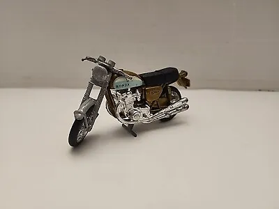 Vintage Champ Of The Road Motorcycle Honda 1/20  Kmart Exclusive • $12.99