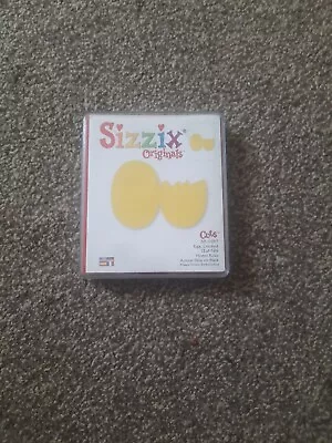 Sizzix Originals Cracked Egg - Craft Die Cutter • £10