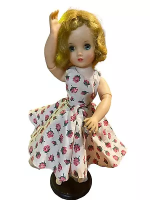 Vintage 1950s Madame Alexander Elise Doll Read Description • $80