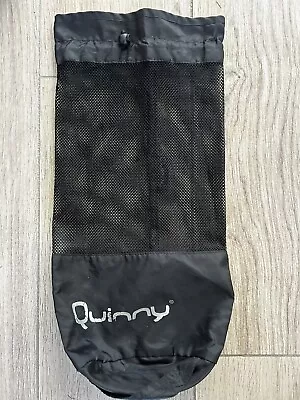 Quinny Buzz/ Moodd/ Zapp/ Zapp Xtra STORAGE BAG For Footmuff • £2.99