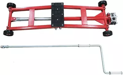 2.5 Ton /5500 Ibs Capacity Jack Mini Side Car Lift / Move Vehicle Scissor Lift • $195.99