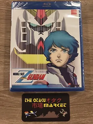 Mobile Suit Zeta : Gundam Complete Collection 1 / NEW Anime On Blu-ray • $70