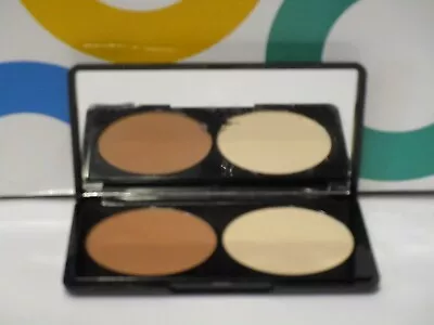 Make Up For Ever ~ Sculpting Kit Face Contour Kit ~ # 3 ~ 2 X 0.17 Oz Unboxed • $35.60