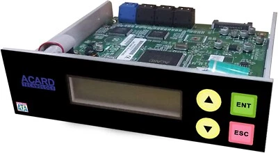 £85 • Buy Acard 1 To 7 SATA-to-SATA DVD/CD Copy Duplicate Duplicator Controller