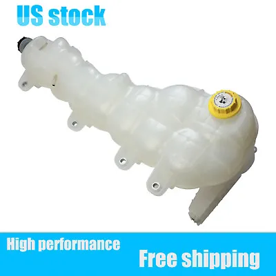 For 2018-UP Freightliner Cascadia A0532836000 Heavy Duty Coolant Reservoir Tank • $84.33