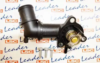 Coolant Thermostat And Housing Vauxhall Insignia A Mk1 2.0 CDTi 55573003 New • £20.85
