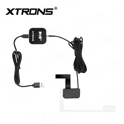 £38.99 • Buy DAB Digital Radio Tuner USB Receiver Dongle For Android Car Stereo Head Unit UK