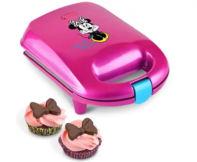 Disney DMG-7 Minnie Mouse Cupcake Maker Mini Pink • $20