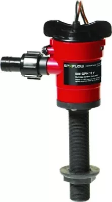 $59.95 • Buy New! JOHNSON PUMPS Aerator, 1000GPH 12V Cartridge, Straight