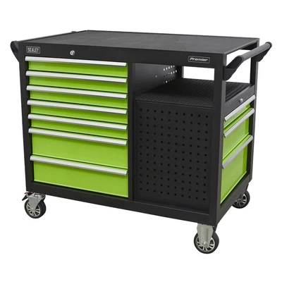 £1102.93 • Buy Sealey Mobile Workstation 10 Drawer 1140mm