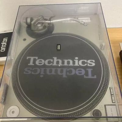 SL-1200MK3D  Technics Turntable Dj Silver Direct Player • $822.94