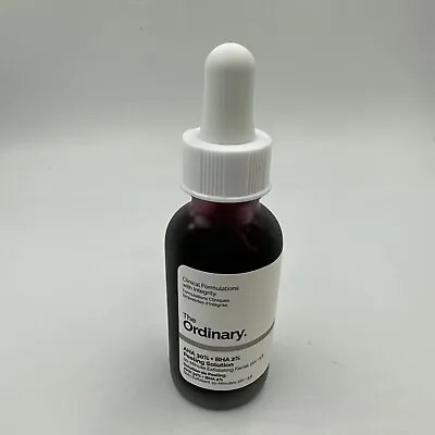 The Ordinary Peeling Solution AHA 30% + BHA 2%  | USA SELLER | Authentic Product • $22.08