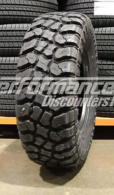 $774.36 • Buy 4 New Hi Country HM1 Mud Tires 285/75R16 126Q BSW LRE 2857516 285 75 16