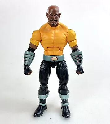 Luke Cage Marvel Legends Action Figure Complete Thunderbolts Set 2013 • $44.98