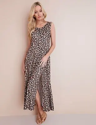 $32.62 • Buy NONI B - Womens Dresses -  Side Split Knitwear Maxi Dress