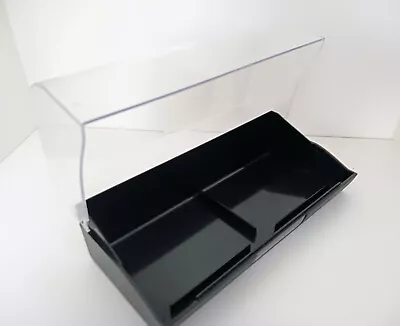 Sony Minidisc Storage Box Holds Approx 16 Discs - Slight Damage • £12