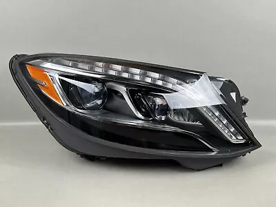 MINT! 2014-2017 Mercedes-Benz S-Class Right Passenger Side LED OEM Headlight • $781.99