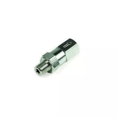 Pacbrake C20506 Stainless Steel Check Valve; Inlet: 1/8  (-2) NPT Female/Male • $36.97